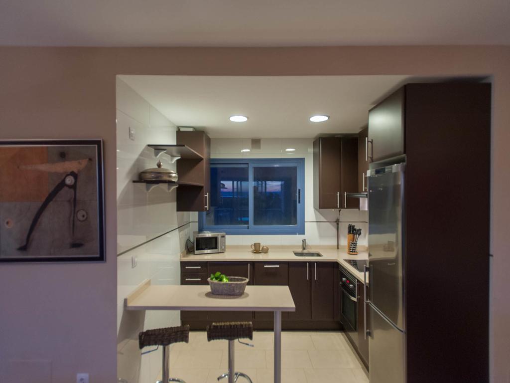 Апартаменты Livingtarifa Apartamento La Isla Экстерьер фото