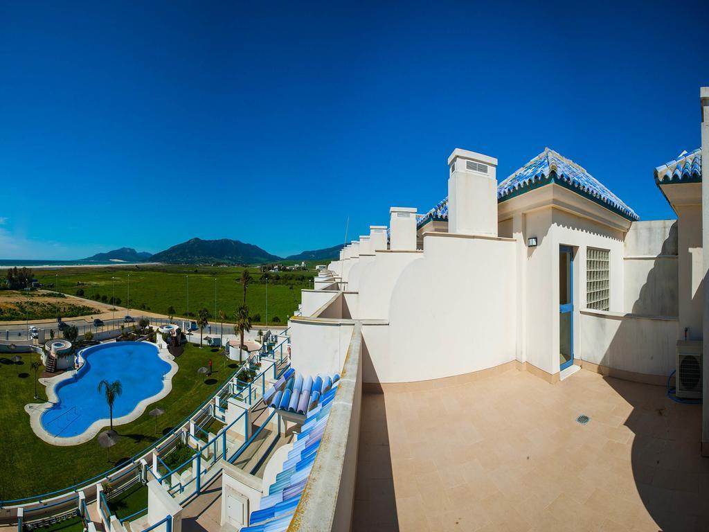 Апартаменты Livingtarifa Apartamento La Isla Экстерьер фото