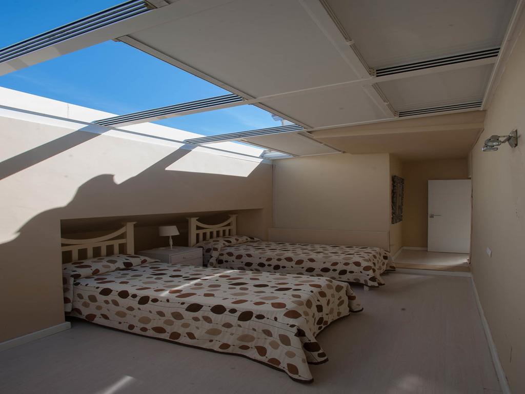 Апартаменты Livingtarifa Apartamento La Isla Экстерьер фото