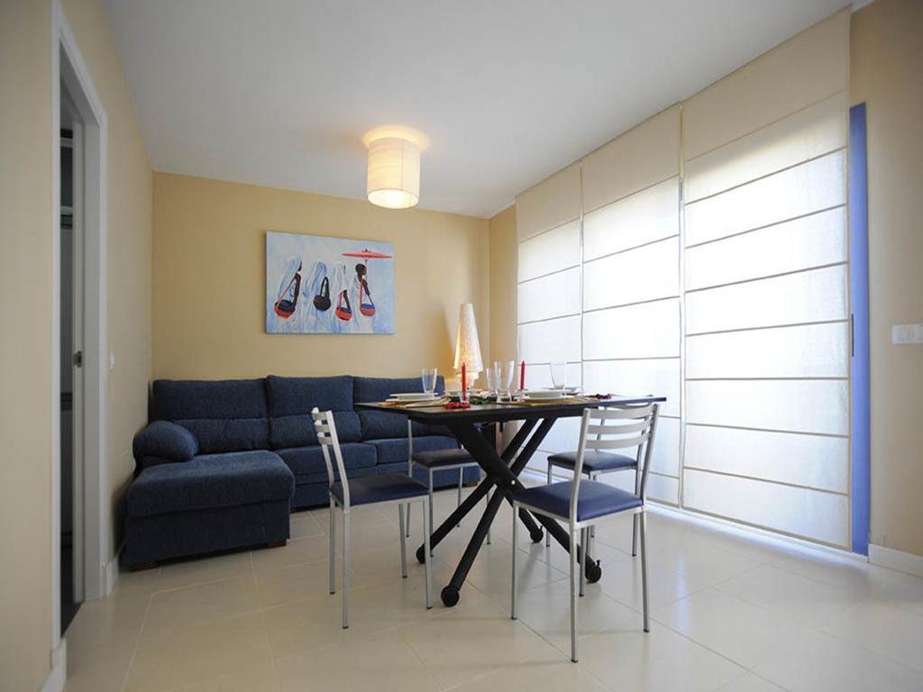 Апартаменты Livingtarifa Apartamento La Isla Экстерьер фото