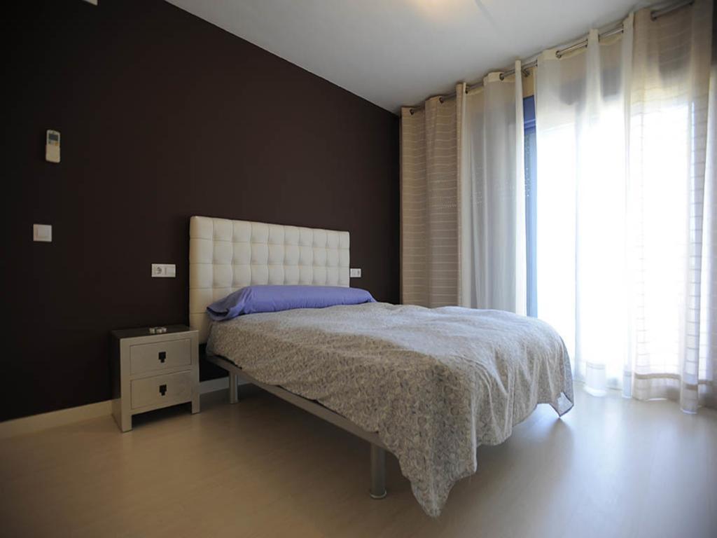 Апартаменты Livingtarifa Apartamento La Isla Экстерьер фото