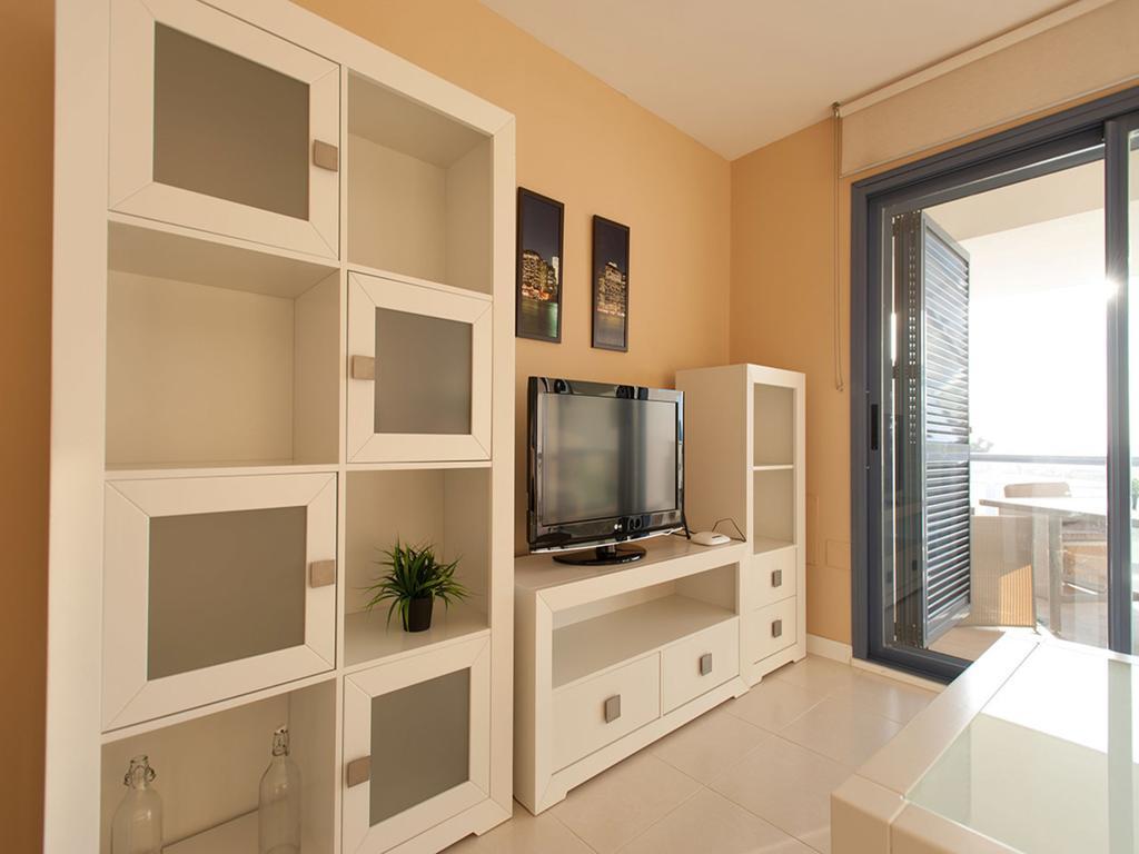 Апартаменты Livingtarifa Apartamento La Isla Экстерьер фото