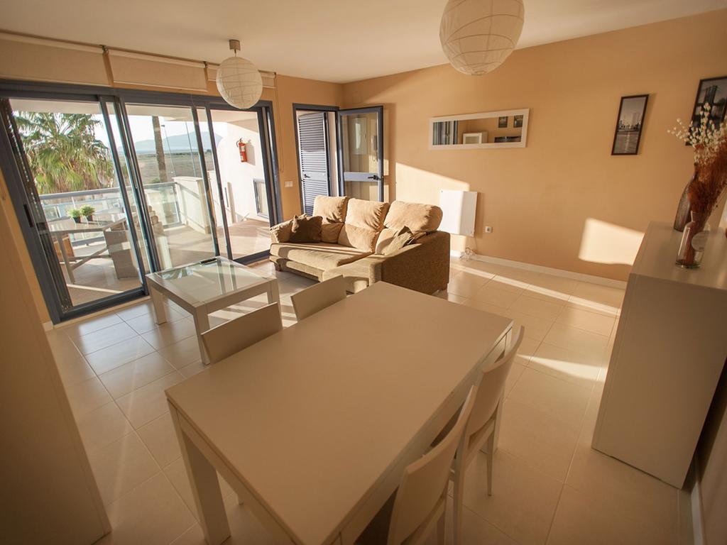 Апартаменты Livingtarifa Apartamento La Isla Экстерьер фото