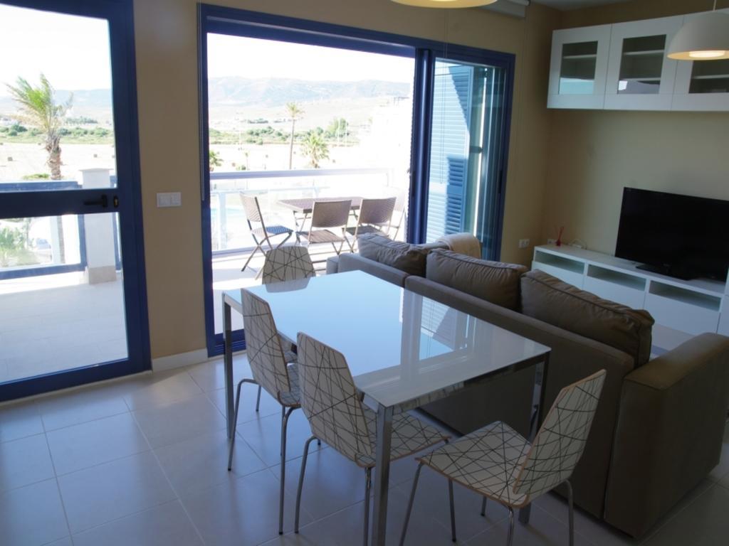 Апартаменты Livingtarifa Apartamento La Isla Экстерьер фото