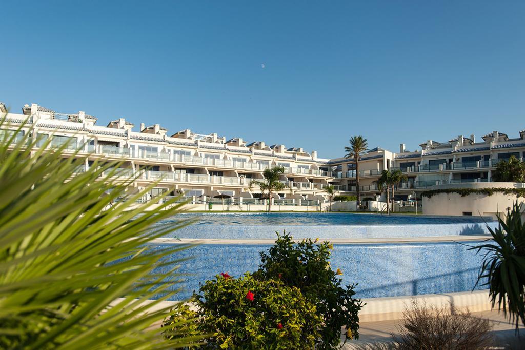 Апартаменты Livingtarifa Apartamento La Isla Экстерьер фото