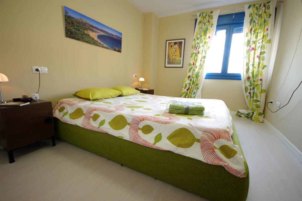 Апартаменты Livingtarifa Apartamento La Isla Экстерьер фото