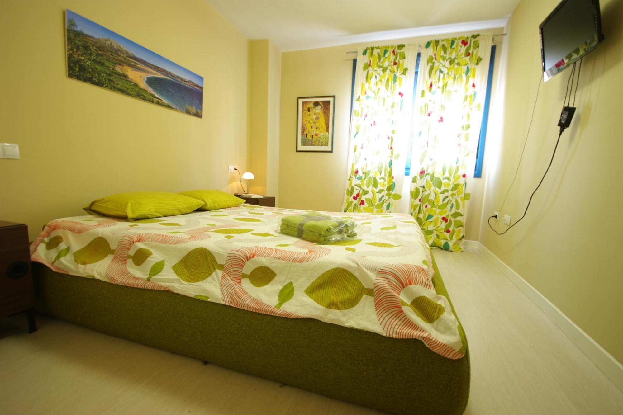 Апартаменты Livingtarifa Apartamento La Isla Экстерьер фото